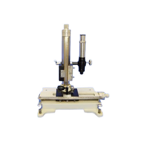 Travelling Microscope (Tvm02) at Best Price in Roorkee, Uttarakhand