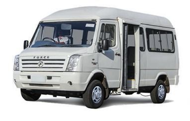 Transparent Wider Body Mini Bus 3350