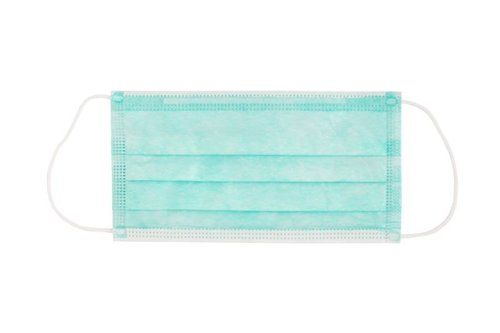 Aarna Safe Zig Zag Cotton Face Mask