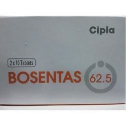 Bosentas 62.5 Tablets