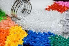 Colored Plastic Raw Material