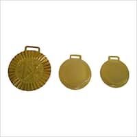 Copper Metal Sports Medals