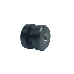 Black Dimensional Accuracy Rubber Bush