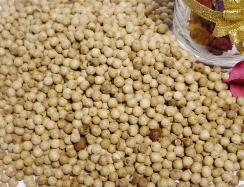 Dried White Pepper 500GL By Global Services LLC
