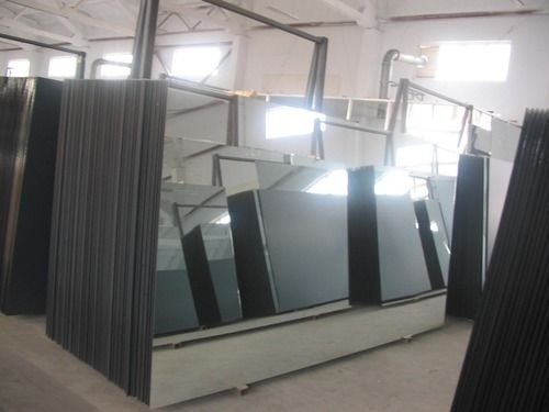 Fine Finish Single And Double Coated Aluminium Mirror