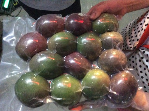 Fresh Passion Fruit By Nam Van Long Co. Ltd.