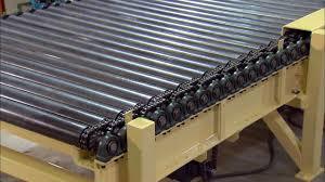 High Power Roller Conveyors