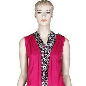 ladies cotton fancy tops