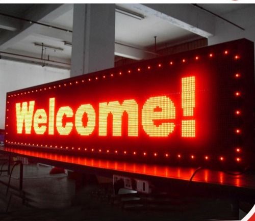 Led Display Sign Board At Best Price In Pune Matrix Digital Corporation