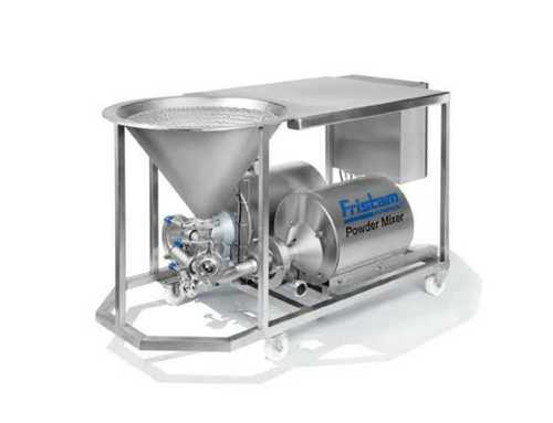 Liquid And Powder Mixer