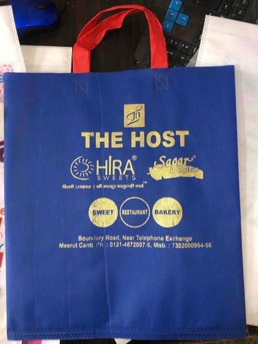 Non Woven Carry Bags With Loops