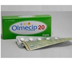 Olmesip 20 Tablets