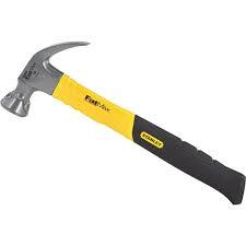 Red Rip Claw Hammer