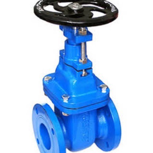 Rising Sluice Industrial Valve