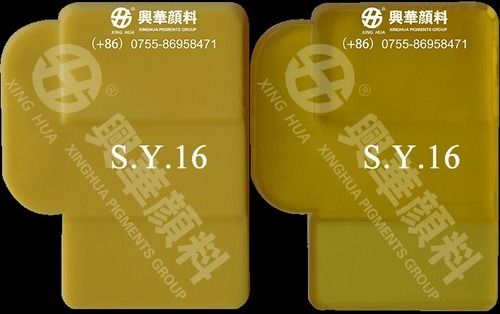 Solvent Yellow 16 Dyes Cas No: 4314-14-1