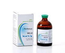 Veterinary Medicines Florfenicol Injection