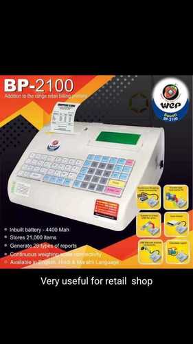 Wep Billing Printers Bp-2100