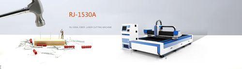 1530a Economic Open Type Fiber Laser Cutting Machine