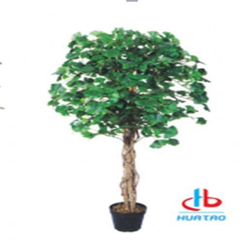 Customized Artificial Ginkgo Tree