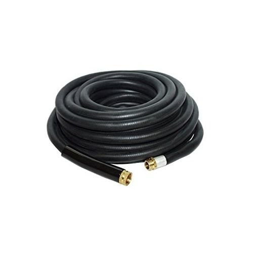 Black Color Rubber Water Hoses