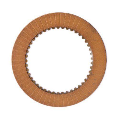 Wood Brown Color Jcb Friction Plate