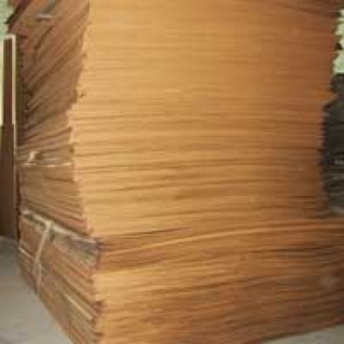 Brown Corrugated Packaging Sheets