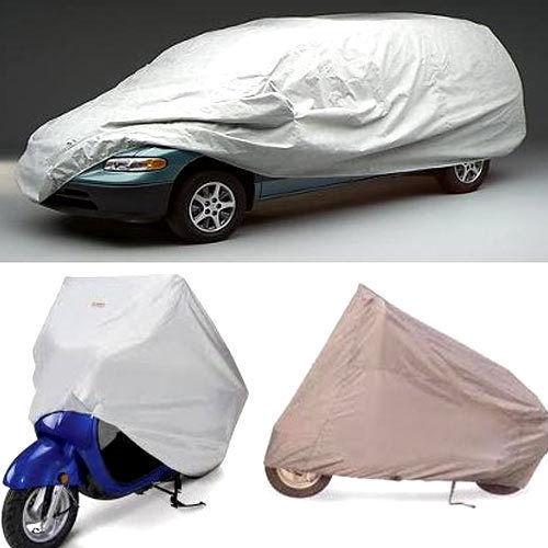 Car And Scooter Covers