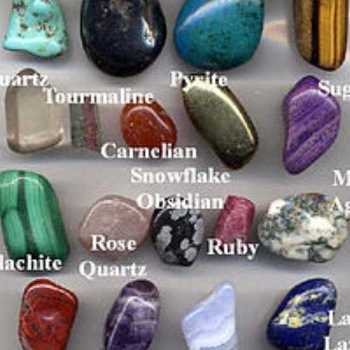 Colored Gemstone