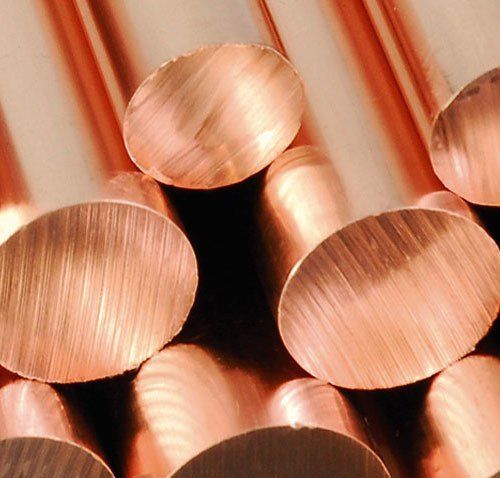 Copper Bars And Profiles