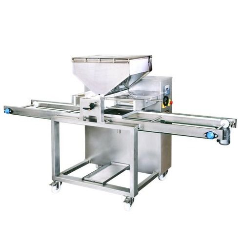 Wood Cup Cake Filling Machine