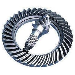 Efficient Spiral Bevel Gear