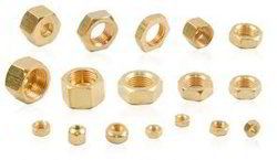 Excellent Quality Brass Nuts