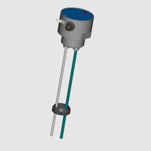 Fischer a   NC56 Capacitive Level Sensor