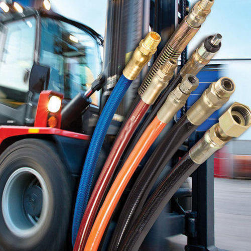 Forklift Hydraulic Hose Pipe