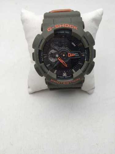 G Shock Watches Warranty: Standard