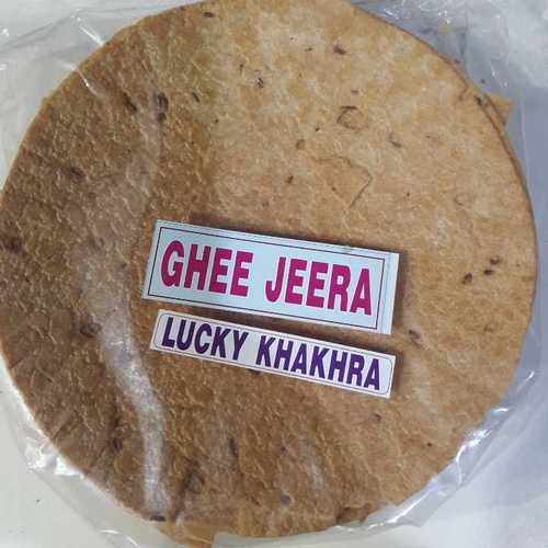Ghee Jeera Khakhra