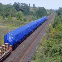 HDPE Railway Wagon Cover