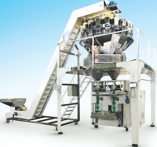 Heavy Duty Filling Machine