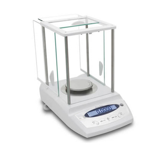 High Grade Analytical Balances Capacity Range: 320  Kilograms (Kg)