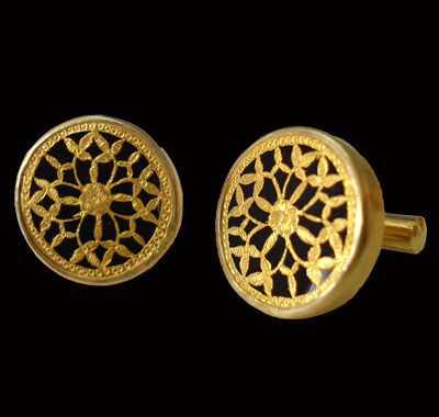 High Grade Thewa Cufflinks Gender: Children