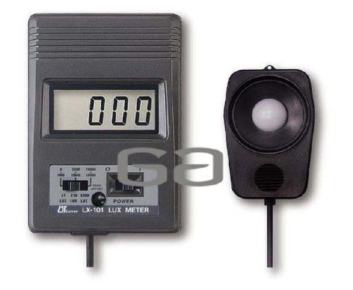 High Performance Light Meter