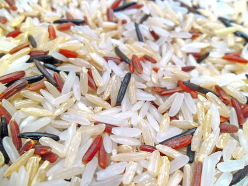 White Long Grain Basmati Rice