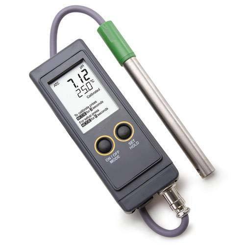 Portable Ph Meter (95 Gm)