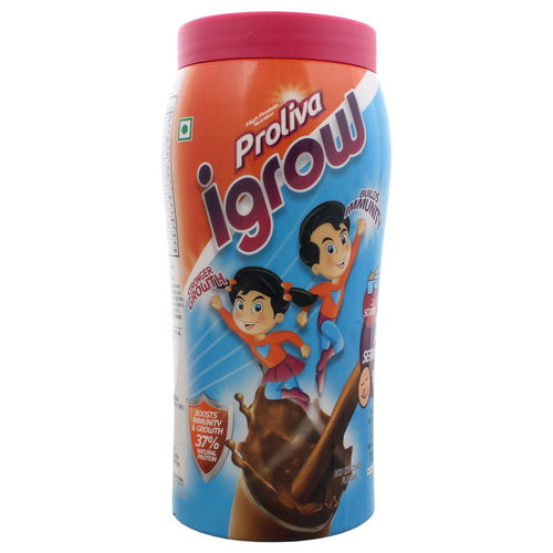 Proliva Igrow Power Growth Dosage Form: Powder