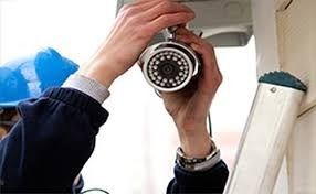 Security System CCTV Installation By MEGHA COMMUNICATIONS
