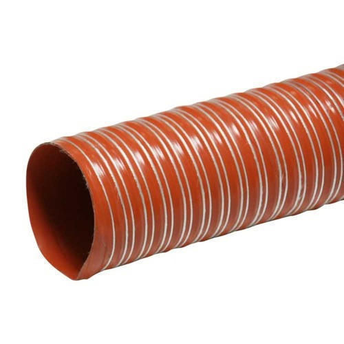 Pu Silicone Duct Hose Pipe