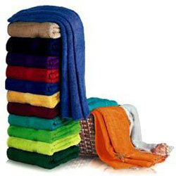 Skin Friendliness Beach Towels