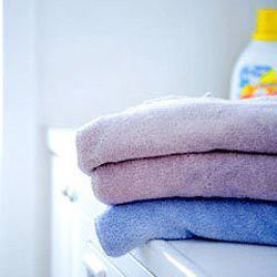 Skin Friendliness Pastel Towels
