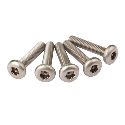 Stainless Steel Security Screws