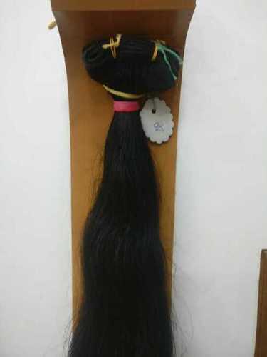 Black Straight Virgin Hair